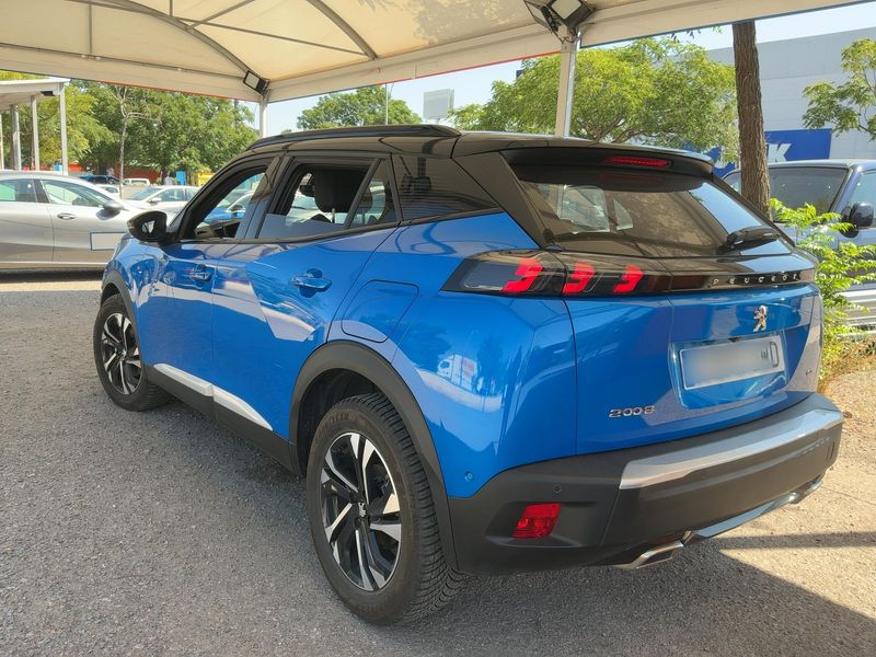 Peugeot 2008 1.2 PureTech GT 2022 – снимка 6