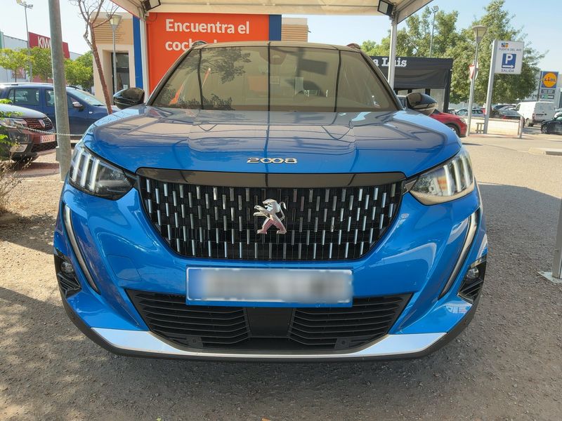 Peugeot 2008 1.2 PureTech GT 2022 – снимка 14