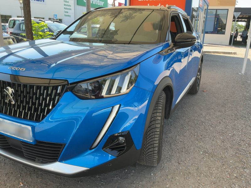 Peugeot 2008 1.2 PureTech GT 2022 – снимка 2