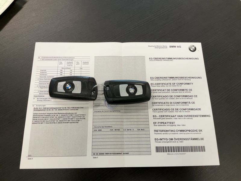 BMW 1er 116i 2014 – снимка 22