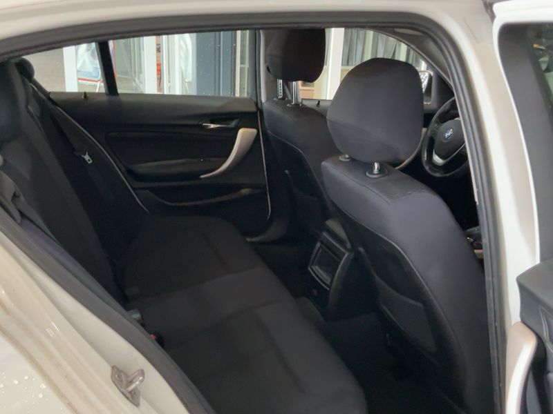 BMW 1er 116i 2014 – снимка 20