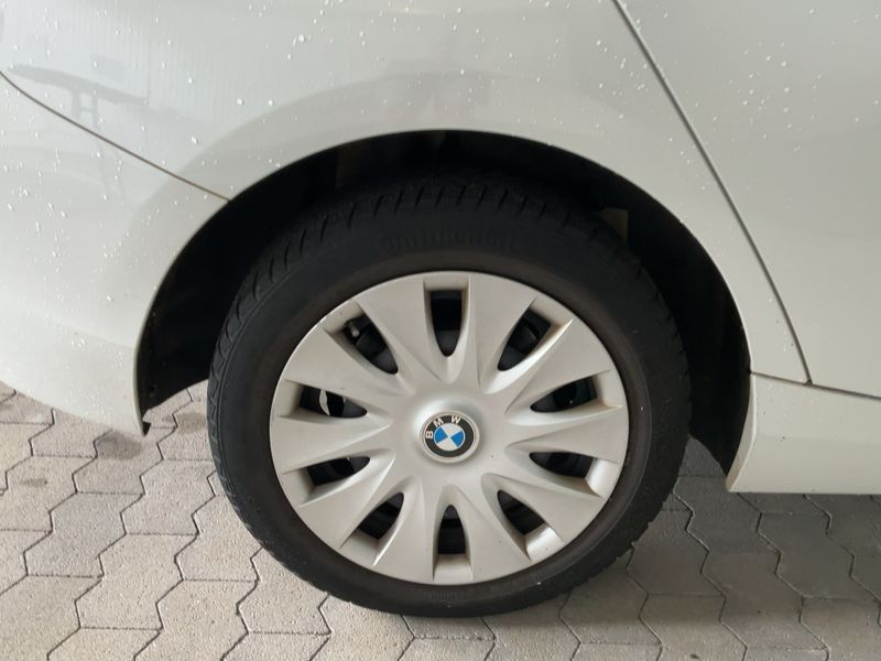 BMW 1er 116i 2014 – снимка 9