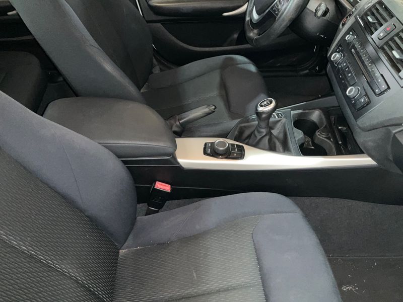 BMW 1er 116i 2014 – снимка 24