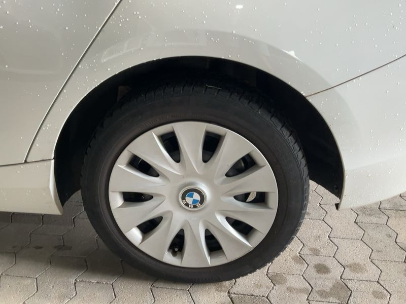 BMW 1er 116i 2014 – снимка 5