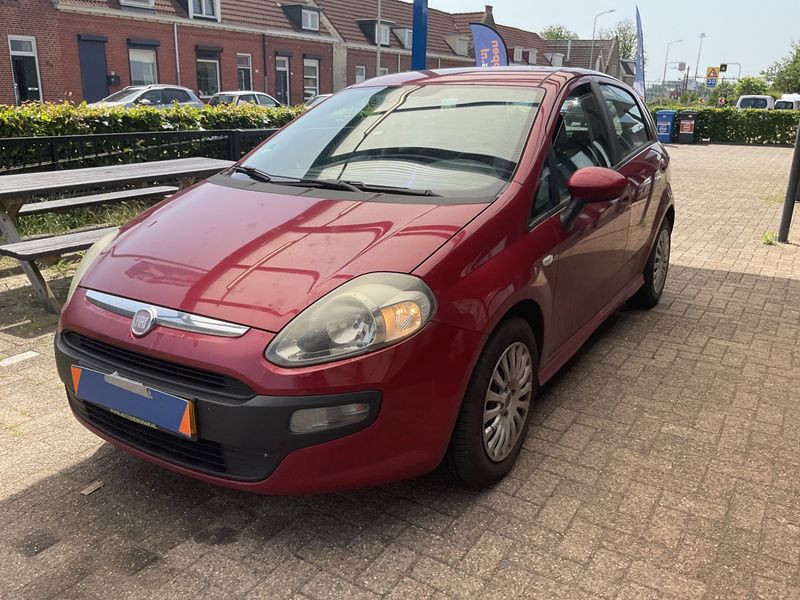 Fiat Punto Evo 1.3 JTD Dynamic 2010 – снимка 1