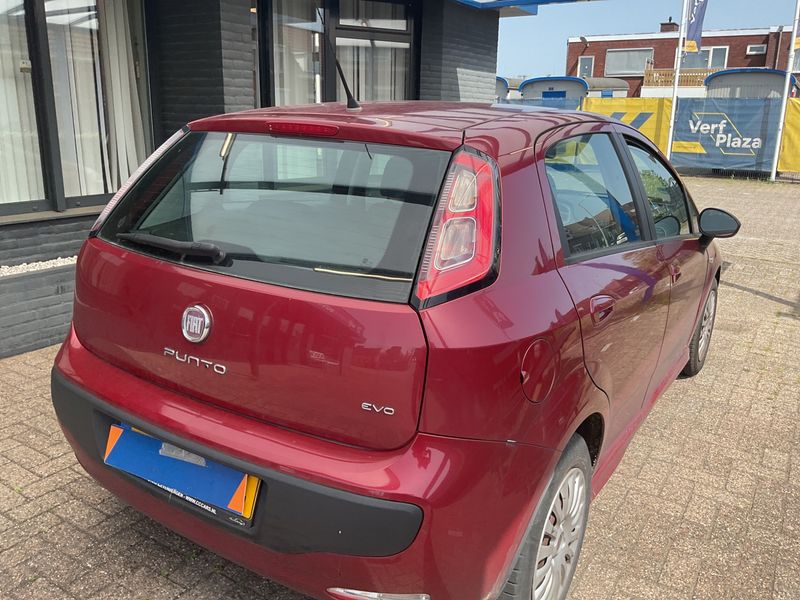Fiat Punto Evo 1.3 JTD Dynamic 2010 – снимка 2