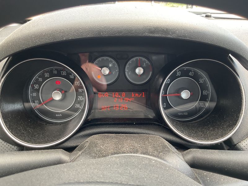 Fiat Punto Evo 1.3 JTD Dynamic 2010 – снимка 4