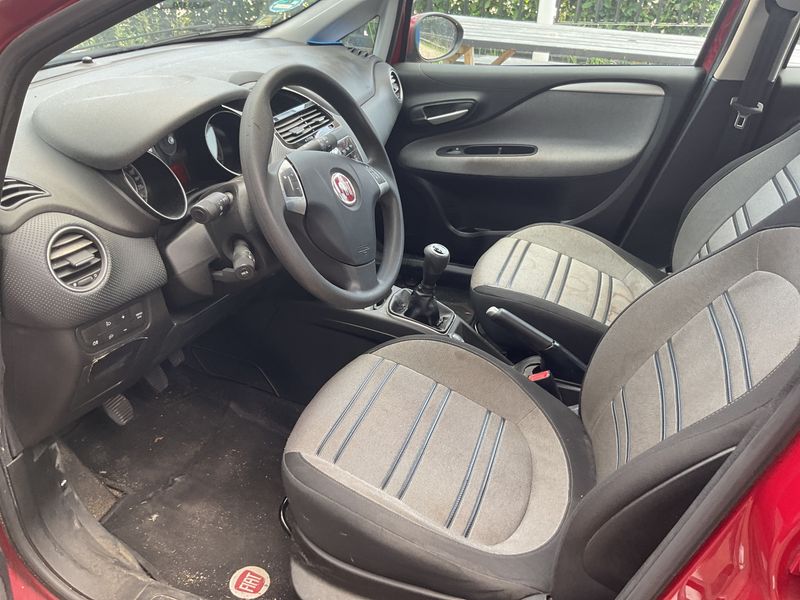 Fiat Punto Evo 1.3 JTD Dynamic 2010 – снимка 3