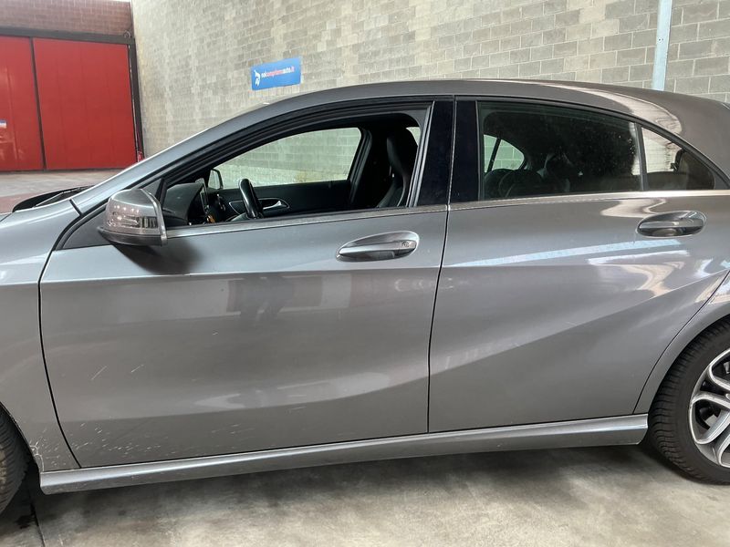 Mercedes-Benz A-Klasse A 180 CDI BlueEfficiency Executive 2016 – снимка 4