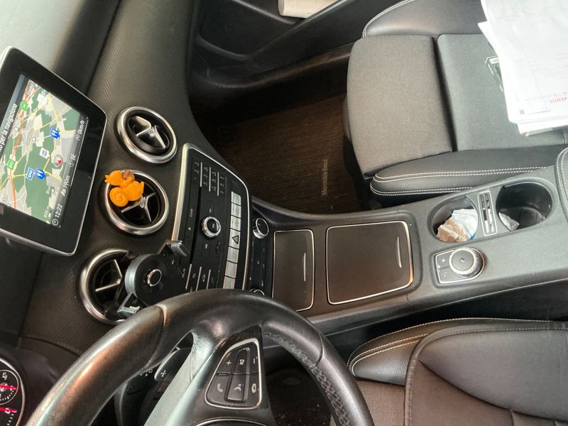 Mercedes-Benz A-Klasse A 180 CDI BlueEfficiency Executive 2016 – снимка 23