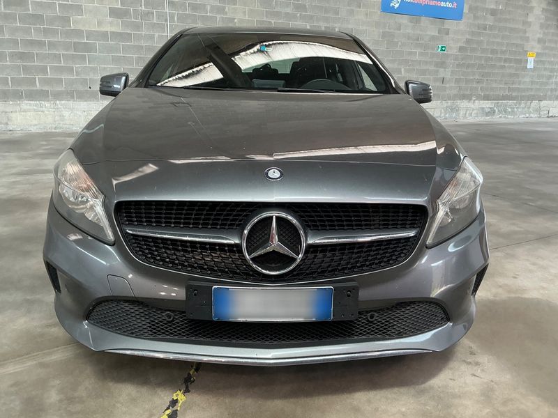 Mercedes-Benz A-Klasse A 180 CDI BlueEfficiency Executive 2016 – снимка 14