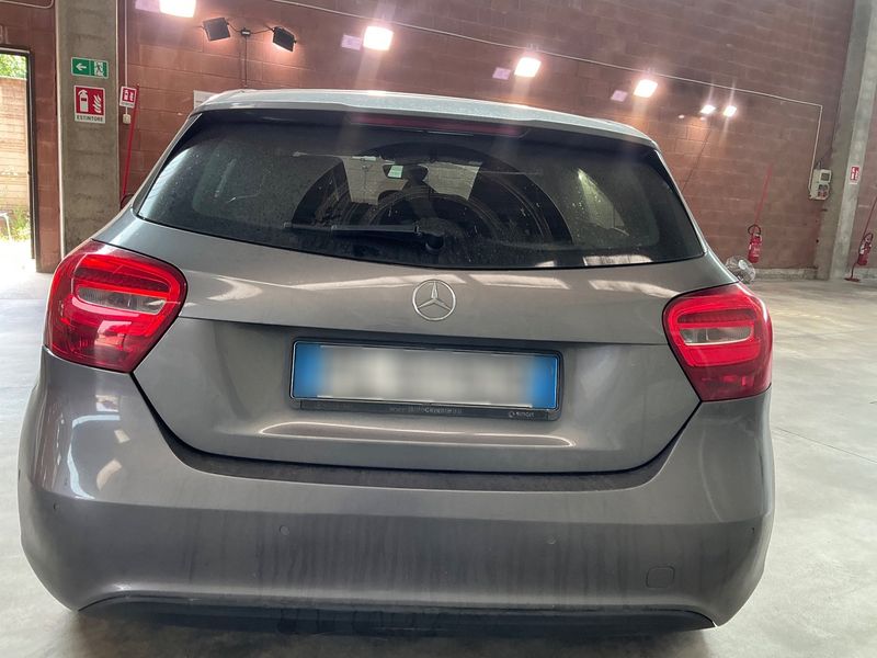 Mercedes-Benz A-Klasse A 180 CDI BlueEfficiency Executive 2016 – снимка 7