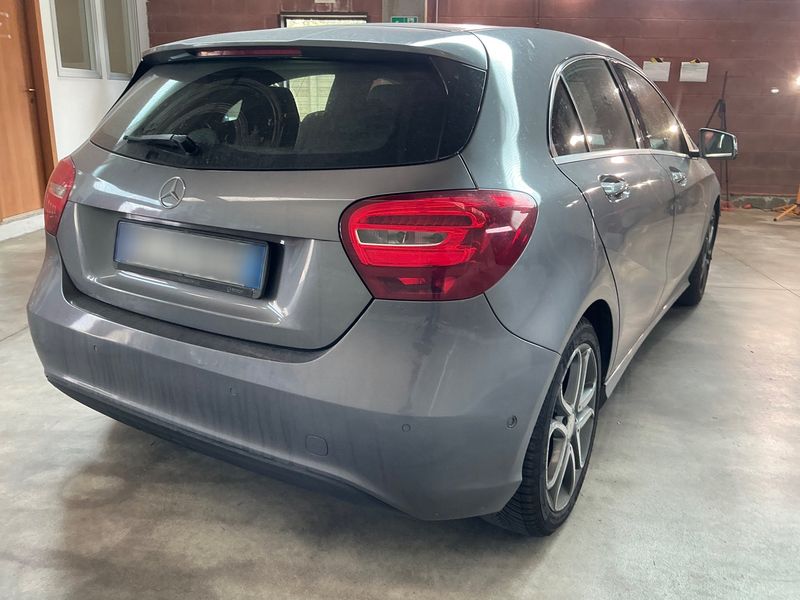 Mercedes-Benz A-Klasse A 180 CDI BlueEfficiency Executive 2016 – снимка 8