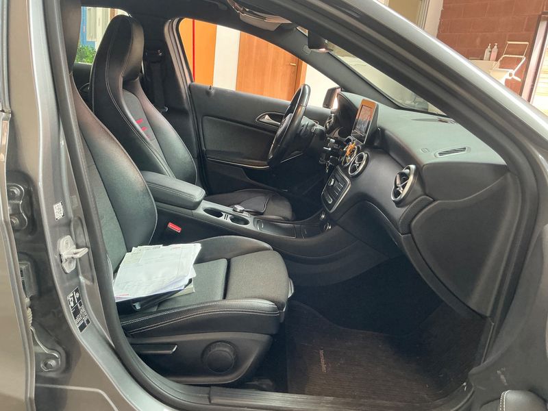 Mercedes-Benz A-Klasse A 180 CDI BlueEfficiency Executive 2016 – снимка 16