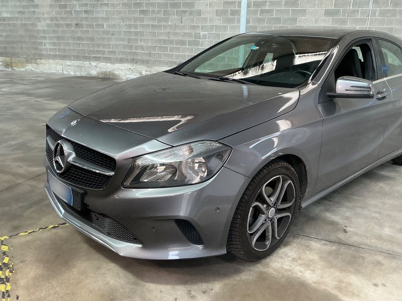 Mercedes-Benz A-Klasse A 180 CDI BlueEfficiency Executive 2016 – снимка 2
