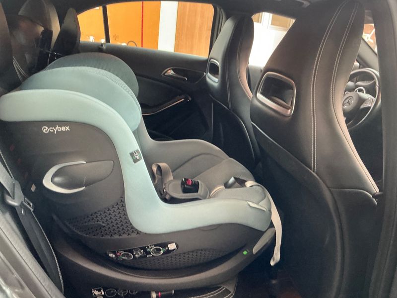 Mercedes-Benz A-Klasse A 180 CDI BlueEfficiency Executive 2016 – снимка 19