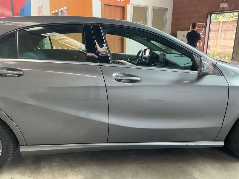 Mercedes-Benz A-Klasse A 180 CDI BlueEfficiency Executive 2016 – снимка 10
