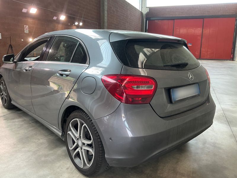 Mercedes-Benz A-Klasse A 180 CDI BlueEfficiency Executive 2016 – снимка 6