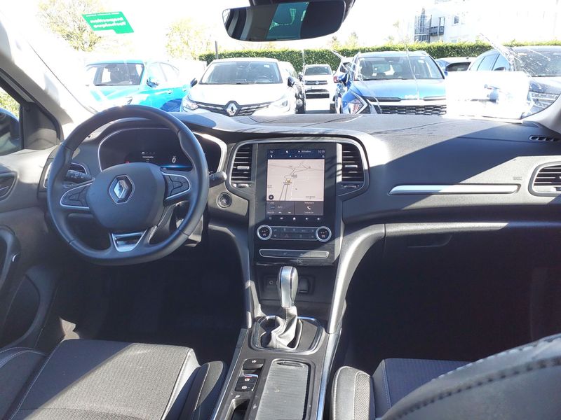 Renault Megane 1.3 TCe Techno 2024 – снимка 10