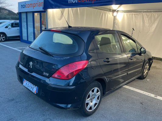 Peugeot 308 1.6 HDi Tecno 2010 – снимка 2