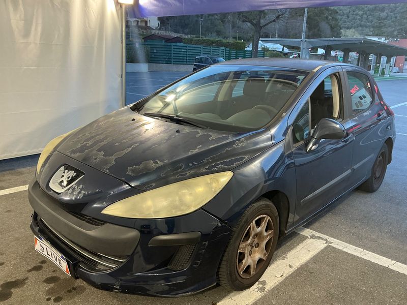Peugeot 308 1.6 HDi Tecno 2010 – снимка 1