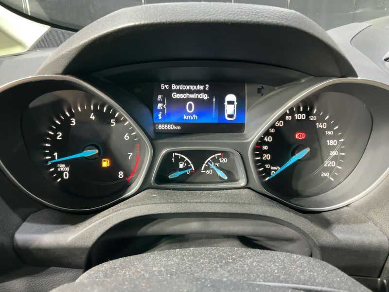 Ford Grand C-Max 1.0 EcoBoost Titanium 2017 – снимка 19