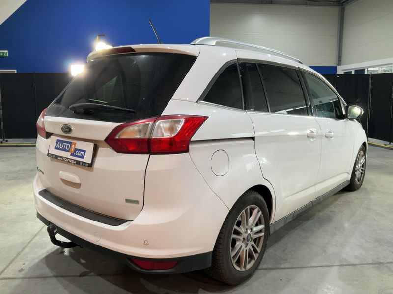 Ford Grand C-Max 1.0 EcoBoost Titanium 2017 – снимка 8