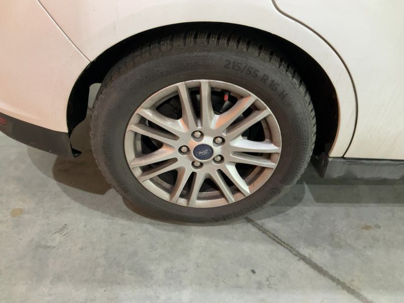 Ford Grand C-Max 1.0 EcoBoost Titanium 2017 – снимка 9