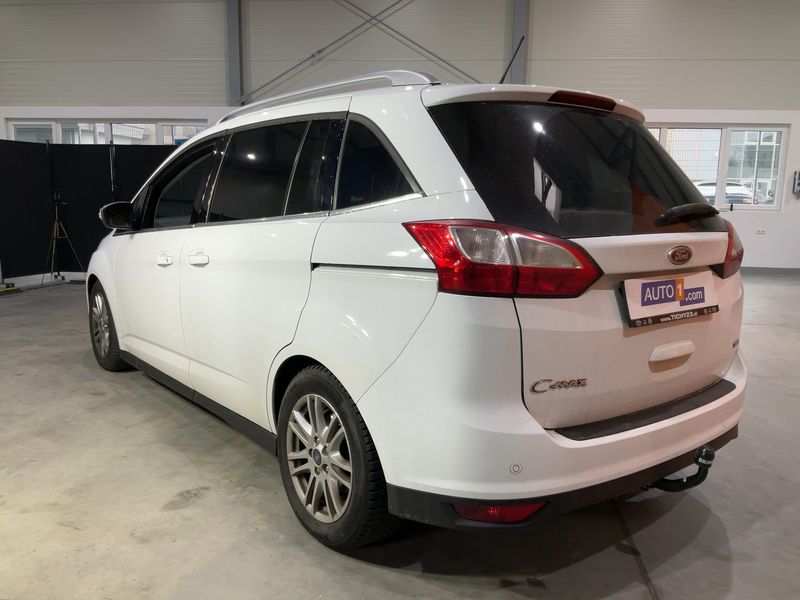 Ford Grand C-Max 1.0 EcoBoost Titanium 2017 – снимка 6