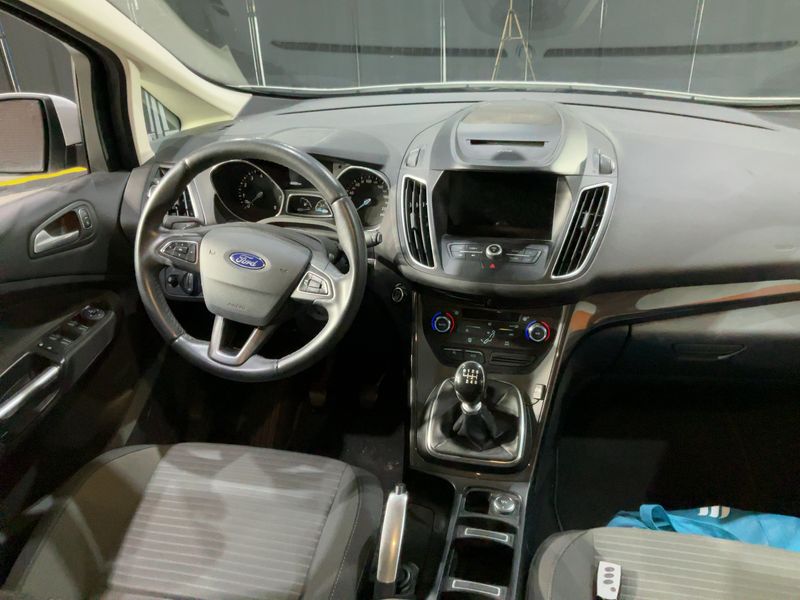 Ford Grand C-Max 1.0 EcoBoost Titanium 2017 – снимка 18
