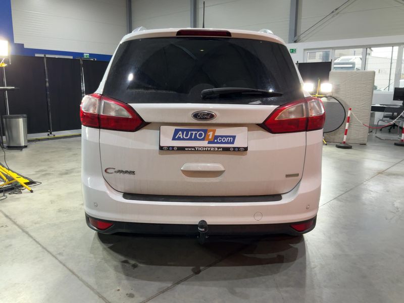 Ford Grand C-Max 1.0 EcoBoost Titanium 2017 – снимка 7
