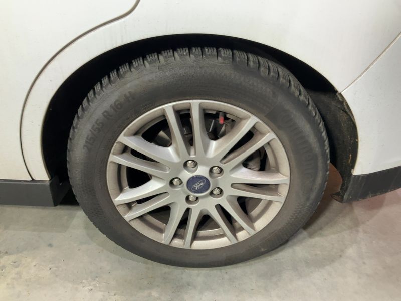 Ford Grand C-Max 1.0 EcoBoost Titanium 2017 – снимка 5
