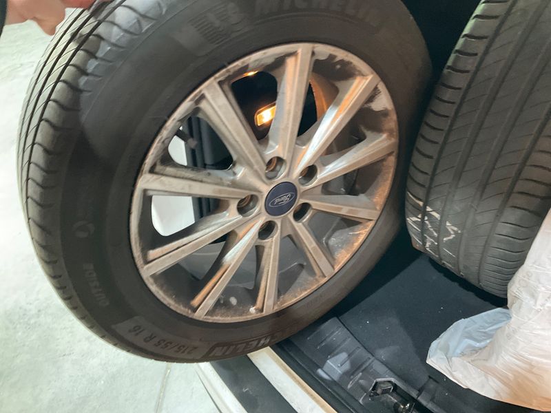 Ford Grand C-Max 1.0 EcoBoost Titanium 2017 – снимка 15