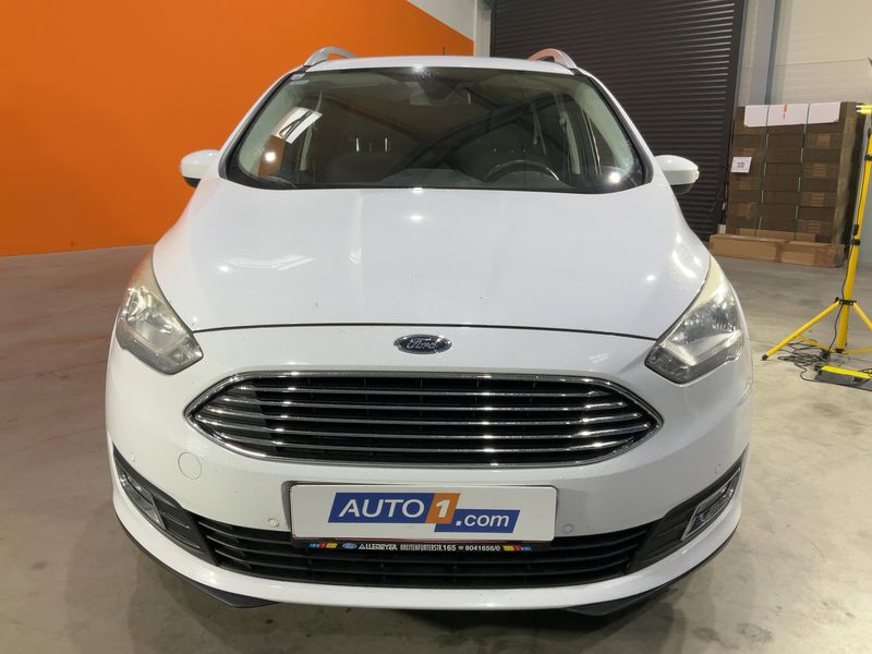 Ford Grand C-Max 1.0 EcoBoost Titanium 2017 – снимка 14