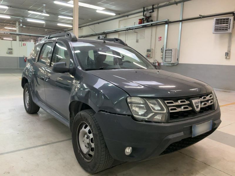 Dacia Duster 1.5 dCi Ambiance 4x2 2016 – снимка 12
