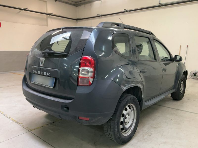 Dacia Duster 1.5 dCi Ambiance 4x2 2016 – снимка 8