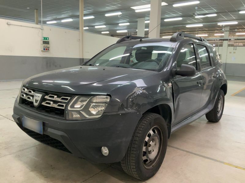 Dacia Duster 1.5 dCi Ambiance 4x2 2016 – снимка 1