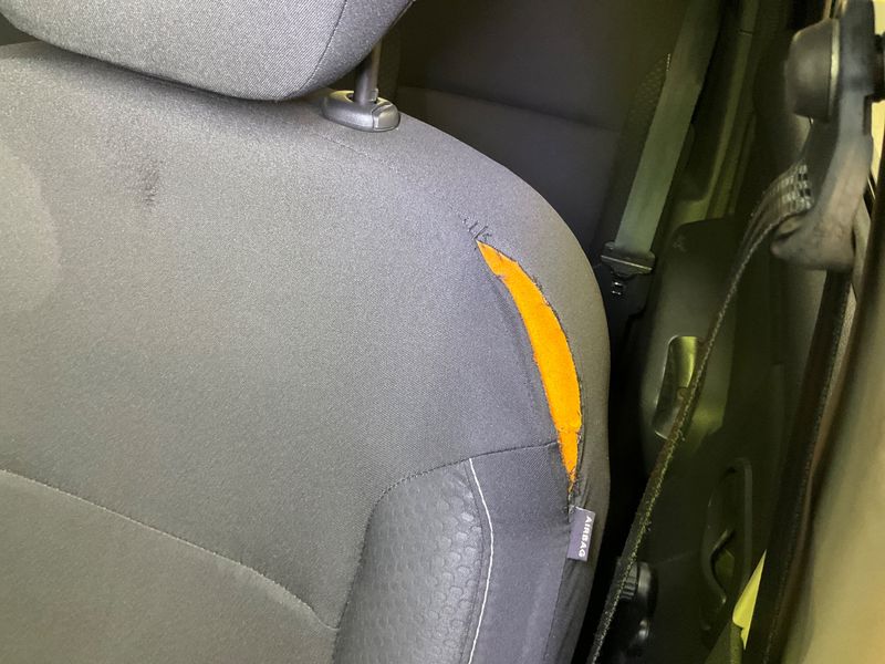 Dacia Duster 1.5 dCi Ambiance 4x2 2016 – снимка 30