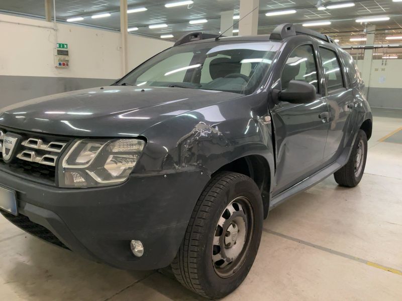 Dacia Duster 1.5 dCi Ambiance 4x2 2016 – снимка 2