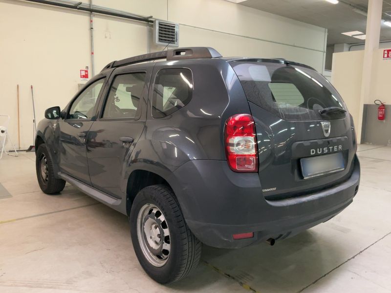 Dacia Duster 1.5 dCi Ambiance 4x2 2016 – снимка 6