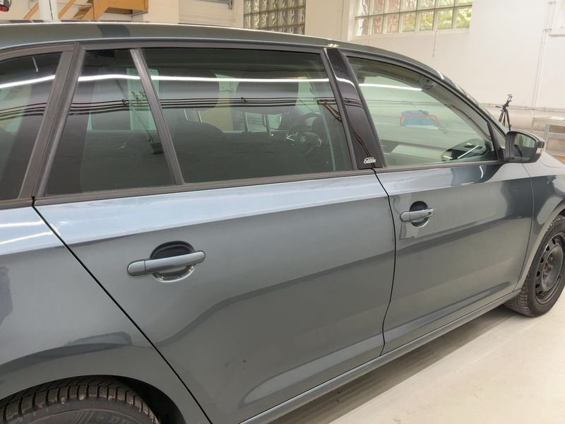 Skoda Rapid Spaceback 1.4 TDI Edition 2015 – снимка 10