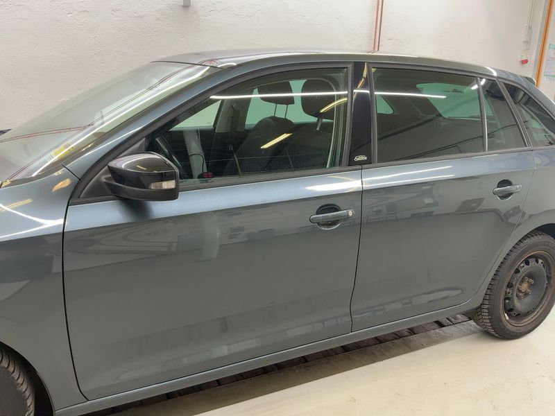 Skoda Rapid Spaceback 1.4 TDI Edition 2015 – снимка 4