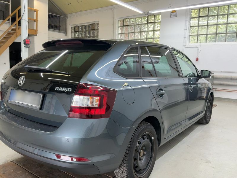 Skoda Rapid Spaceback 1.4 TDI Edition 2015 – снимка 8