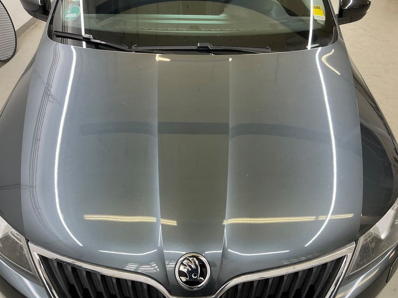 Skoda Rapid Spaceback 1.4 TDI Edition 2015 – снимка 40