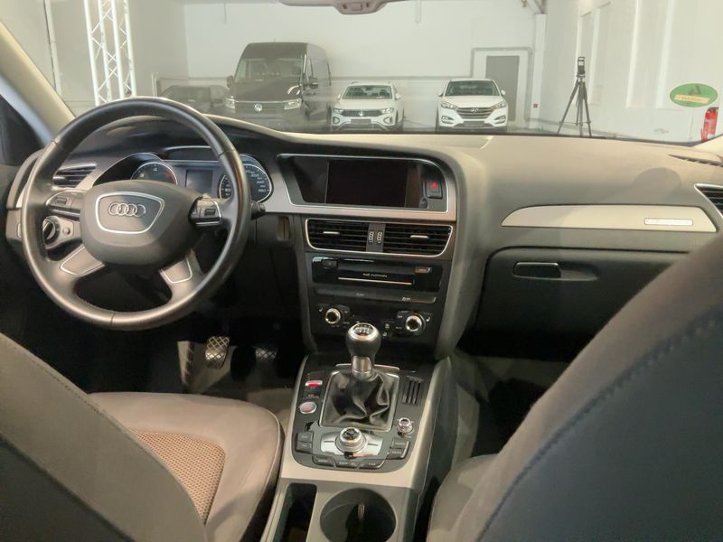 Audi A4 Allroad 2.0 TDI 2013 – снимка 18
