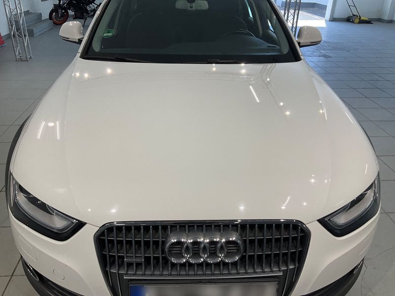 Audi A4 Allroad 2.0 TDI 2013 – снимка 32