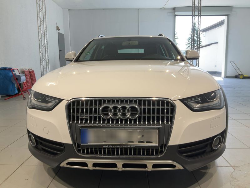 Audi A4 Allroad 2.0 TDI 2013 – снимка 14