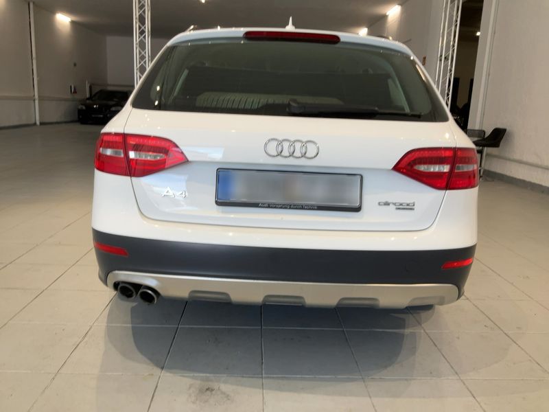 Audi A4 Allroad 2.0 TDI 2013 – снимка 7