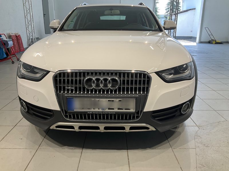 Audi A4 Allroad 2.0 TDI 2013 – снимка 31