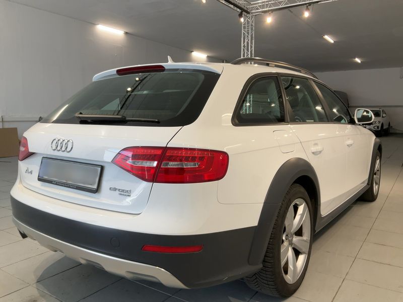 Audi A4 Allroad 2.0 TDI 2013 – снимка 8